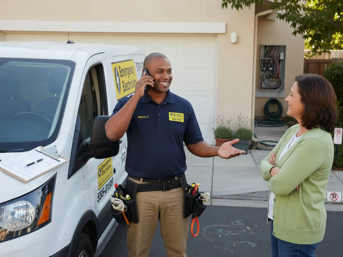 Emergency Electrician Gracewood, GA FAQs