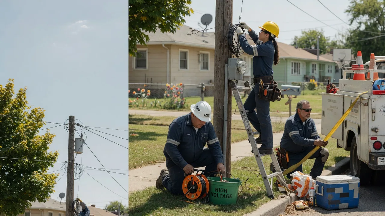 Emergency Electrician in Gracewood, GA near me